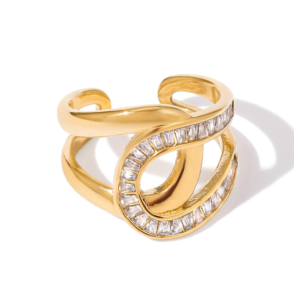 Eternal Flow Ring
