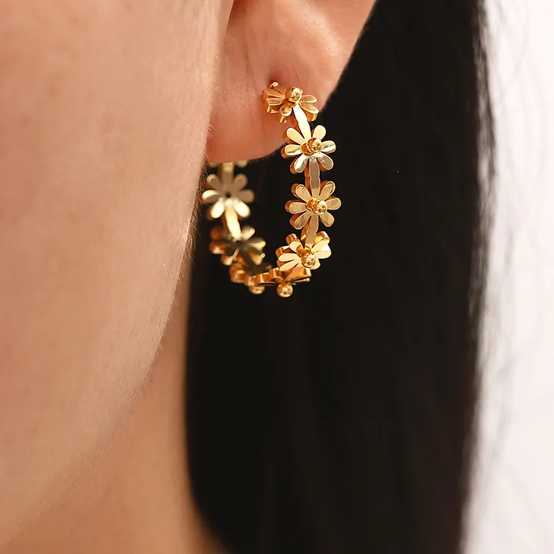 Flora Hoops