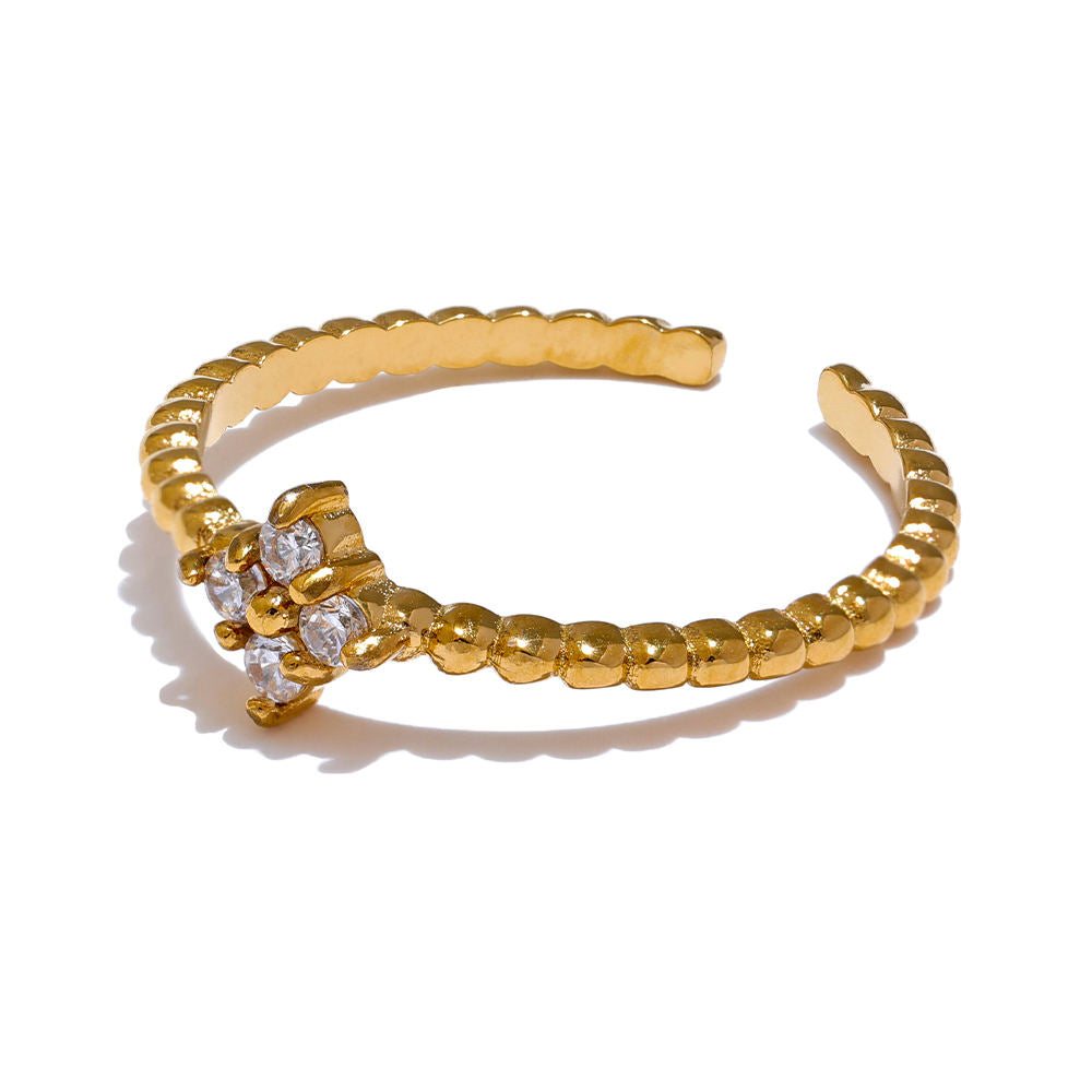 The Zirca Bloom Ring