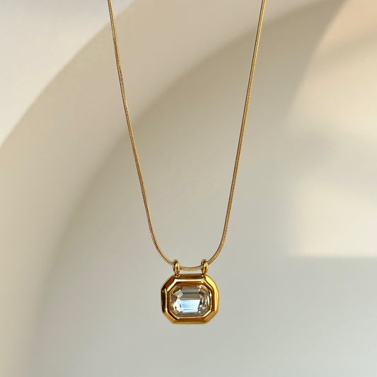Prism Necklace