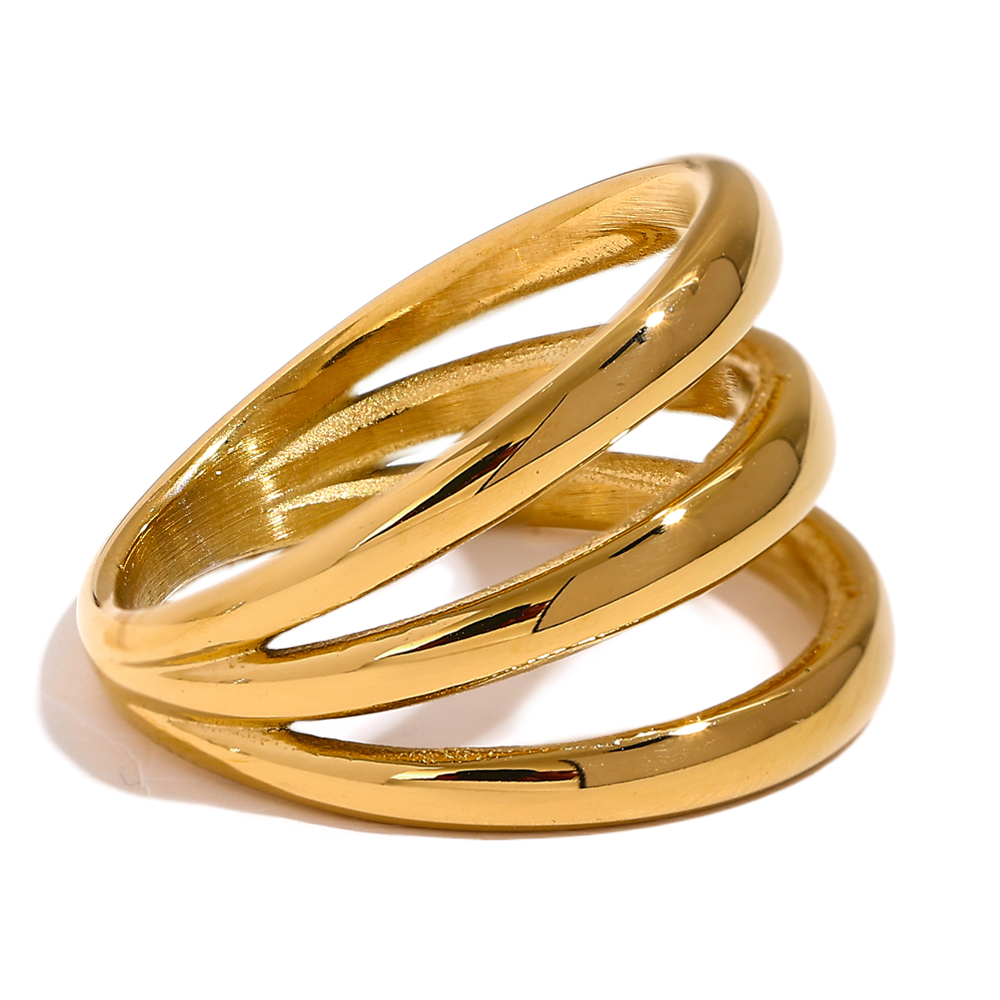 The Solara Wrap Ring