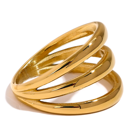 The Solara Wrap Ring