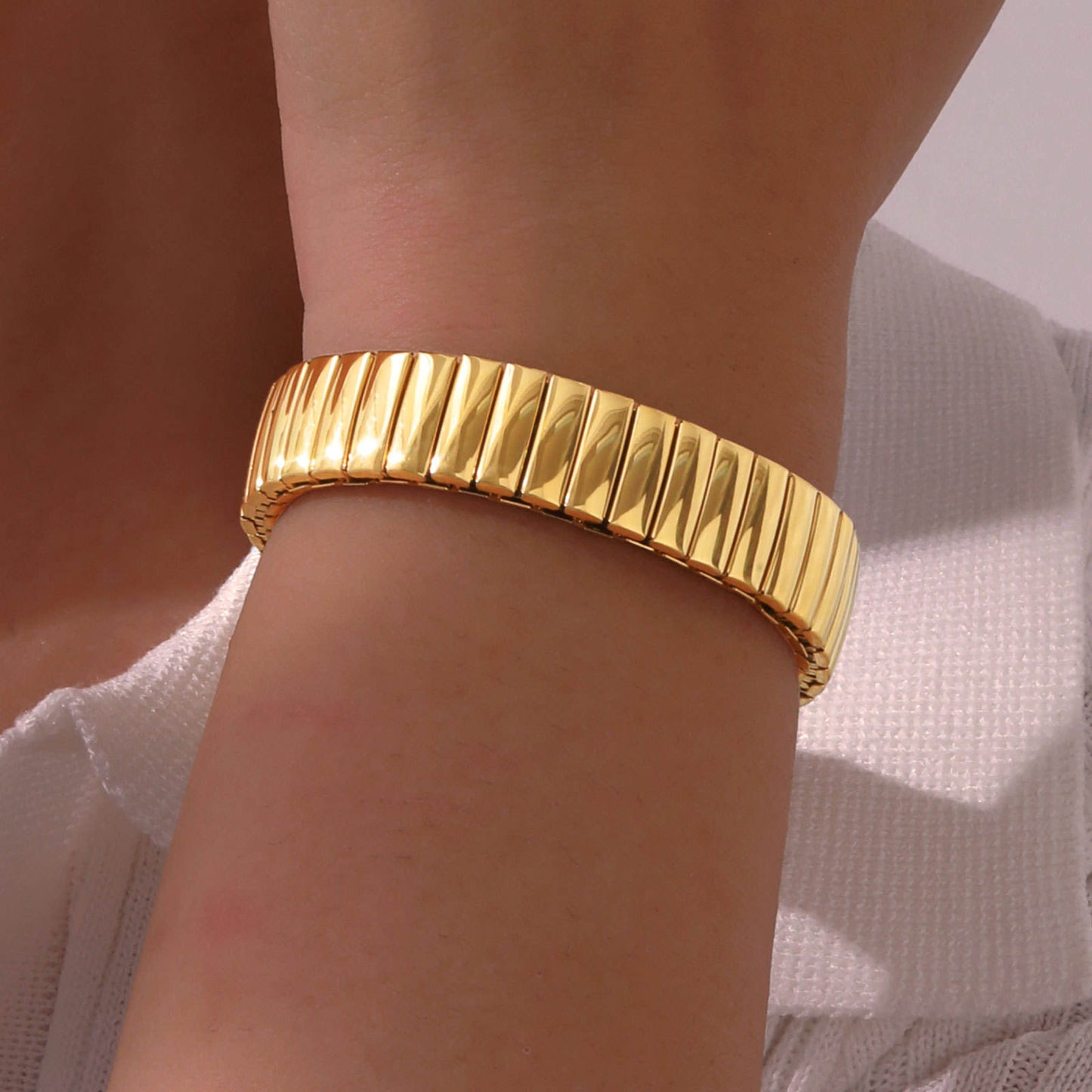 The Flexi Luxe Cuff