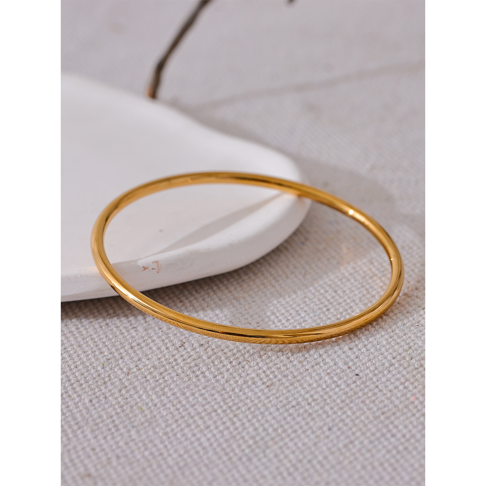 Classic Round Bangles 60mm(2'4)