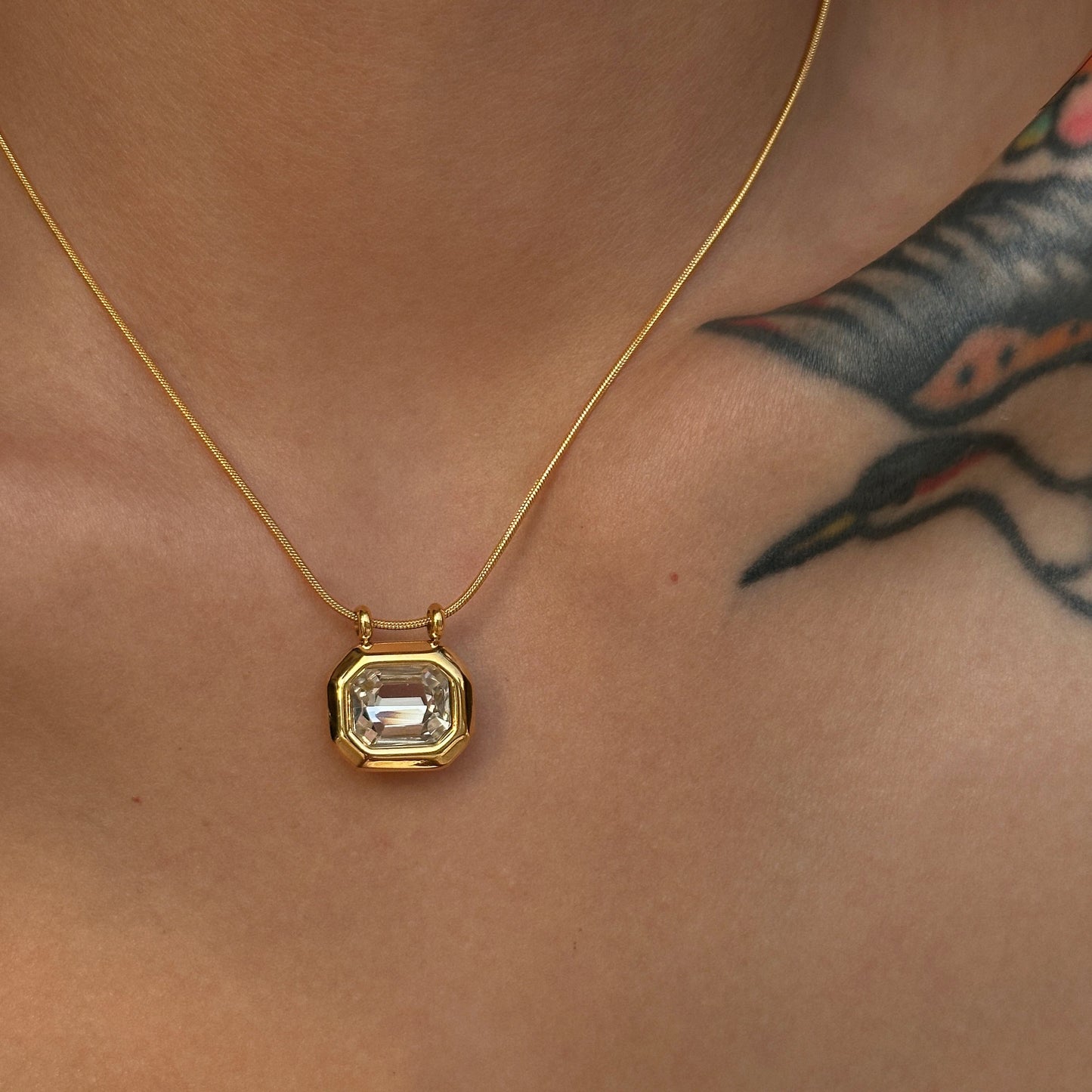 Prism Necklace