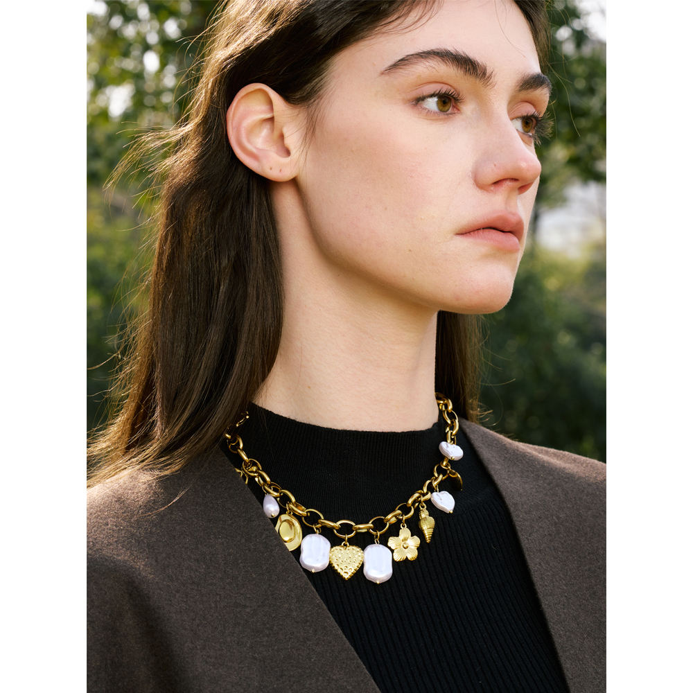 Charm Odyssey Necklace