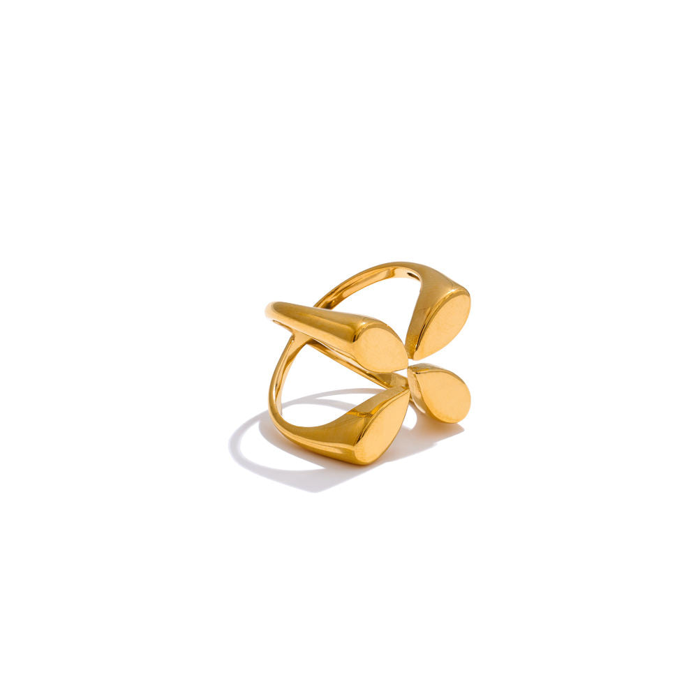 Fleur D’Or Ring