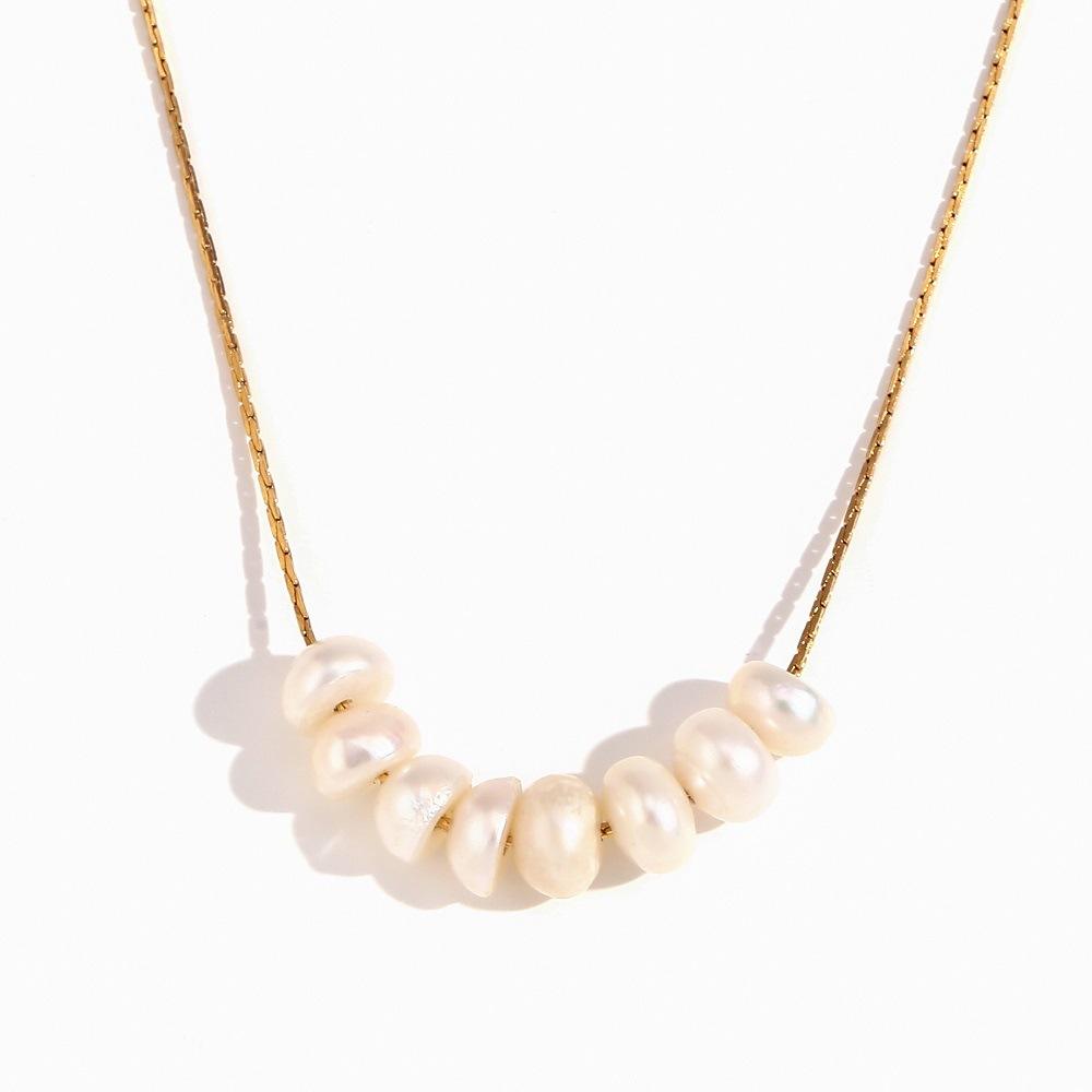 Ora Pearl Necklace