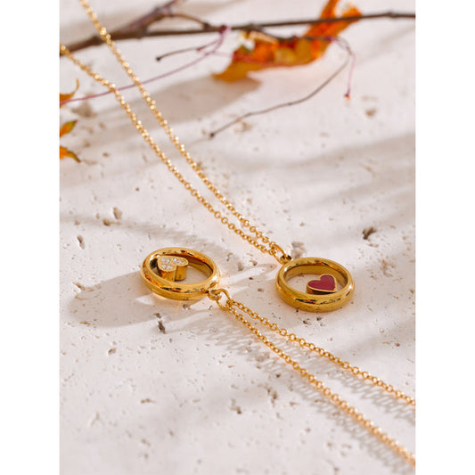 Amora Necklace