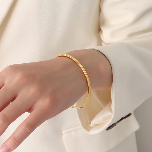 Classic Round Bangles 60mm(2'4)