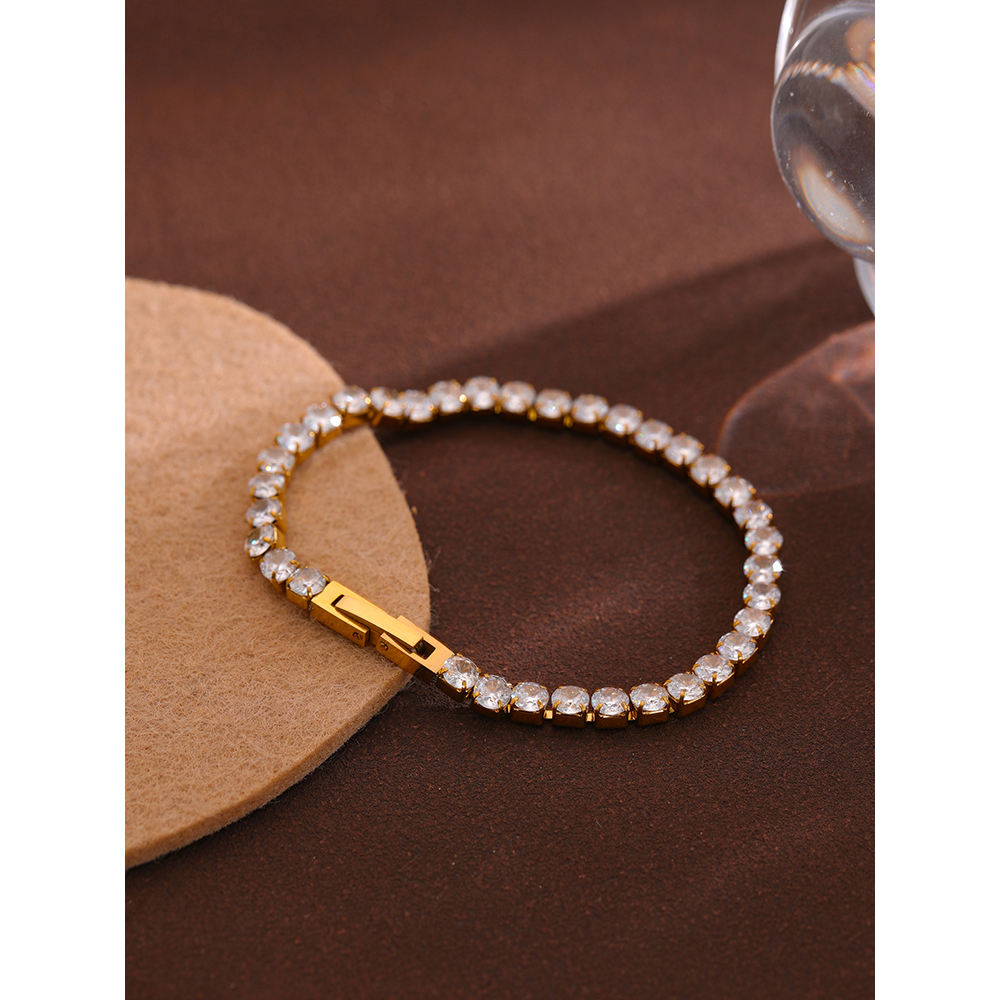 Lunira Tennis Bracelet
