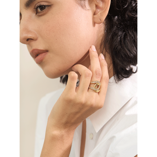 Eternal Flow Ring