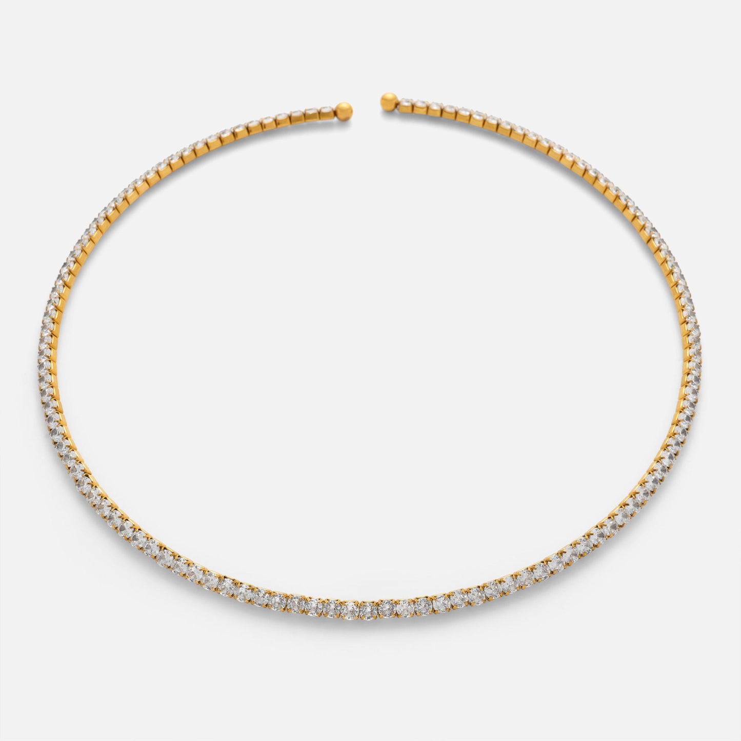 Halo Necklace
