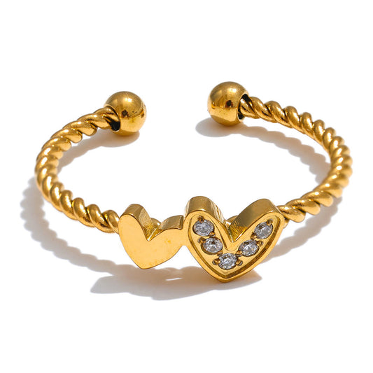 Amour Ring