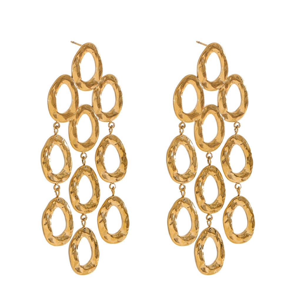 Lustra Links Earrings