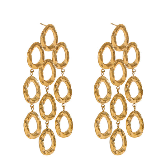 Lustra Links Earrings