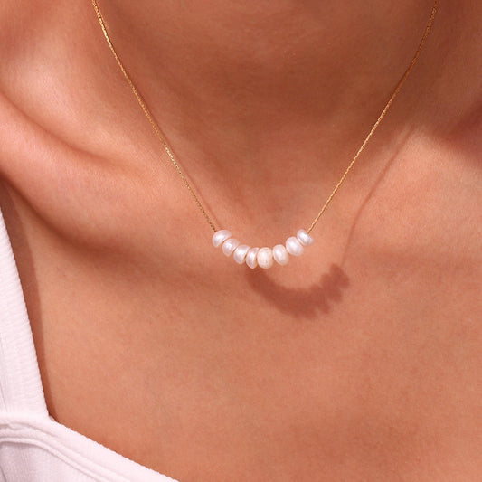 Ora Pearl Necklace