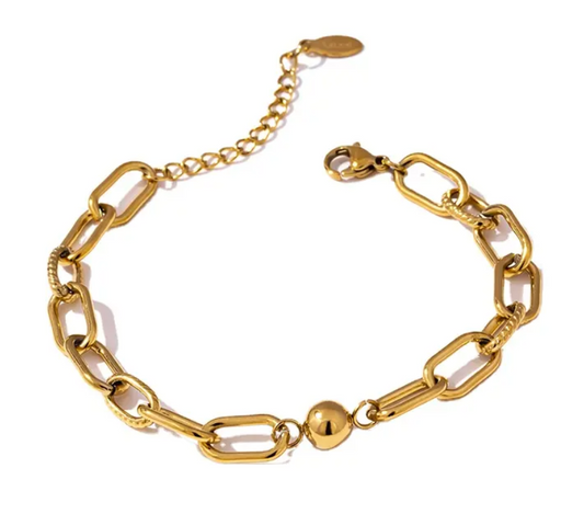 Link Chain Bracelet