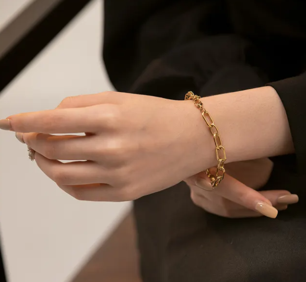 Link Chain Bracelet