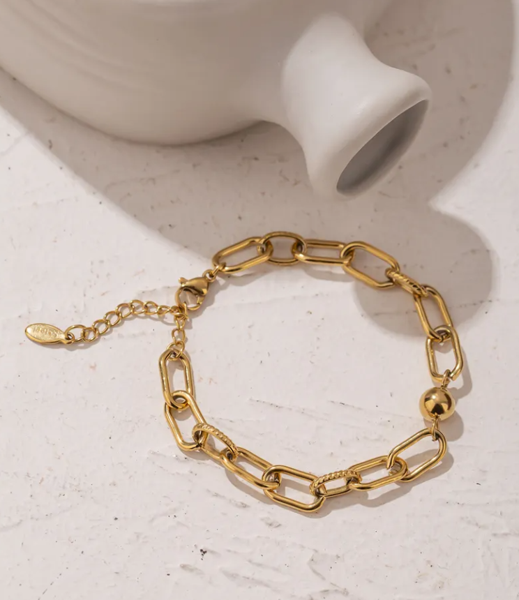 Link Chain Bracelet