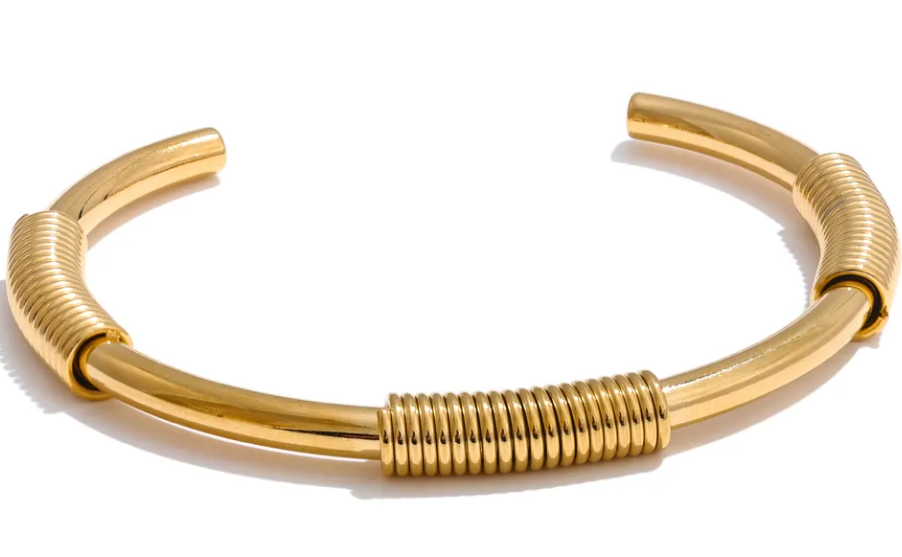 The Orbit Cuff Bracelet